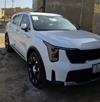 مكفوله رقم بغداد سياره ب أسمي ماشيه 6 الف  سعر 320 بيع مستعجل  ناصريه ...