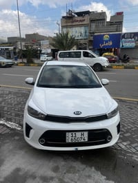 كيا بيجاس موديل 2020 خليجية مكفولة من الضربة و الصبغ ما عدا بارد بالجن...