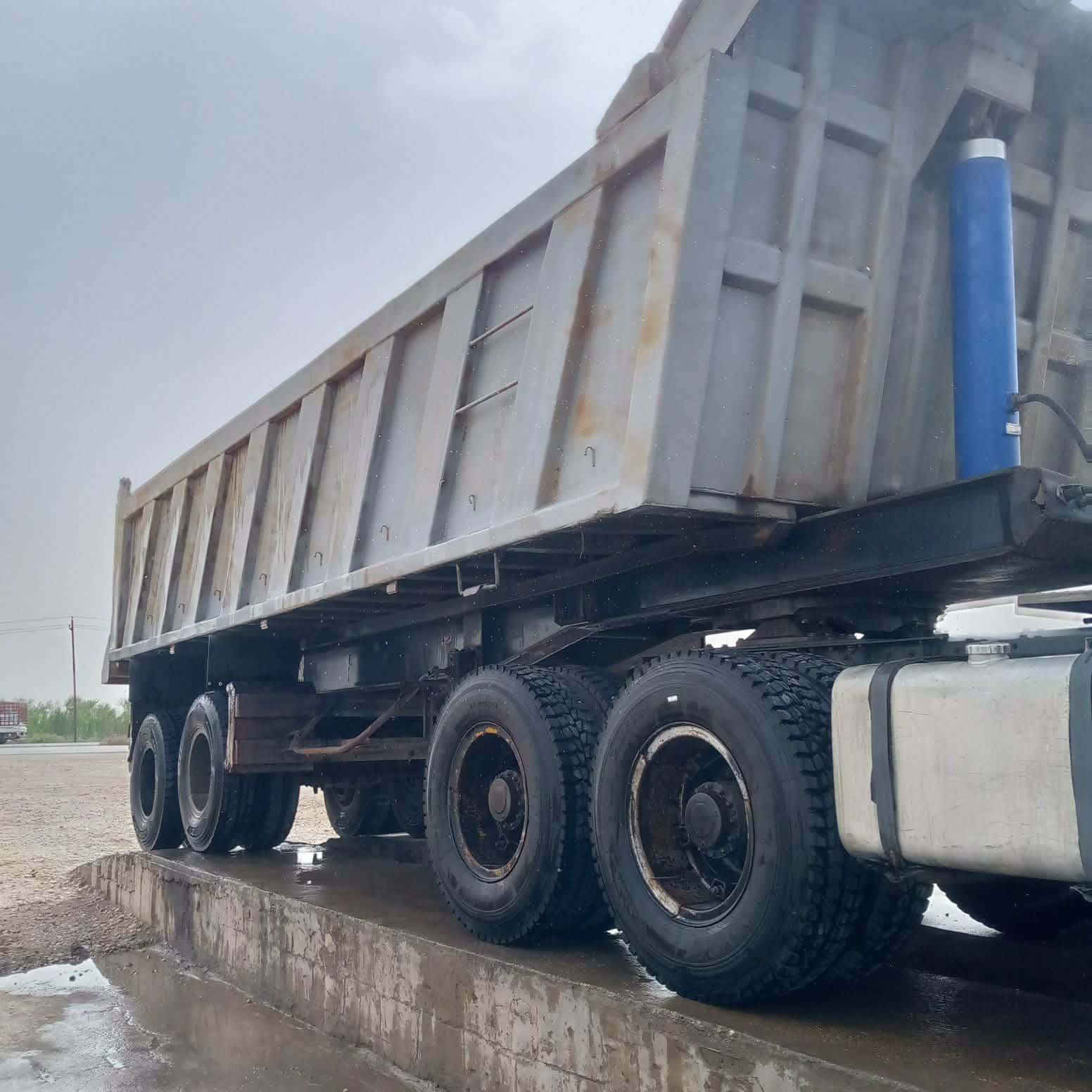 سلام عليكم لبيع عربانه نساف عمل الفلوجة مكفوله كفاله عامه تخم تاير ويل برماق رقم *********** العنوان واسط العزيزية
