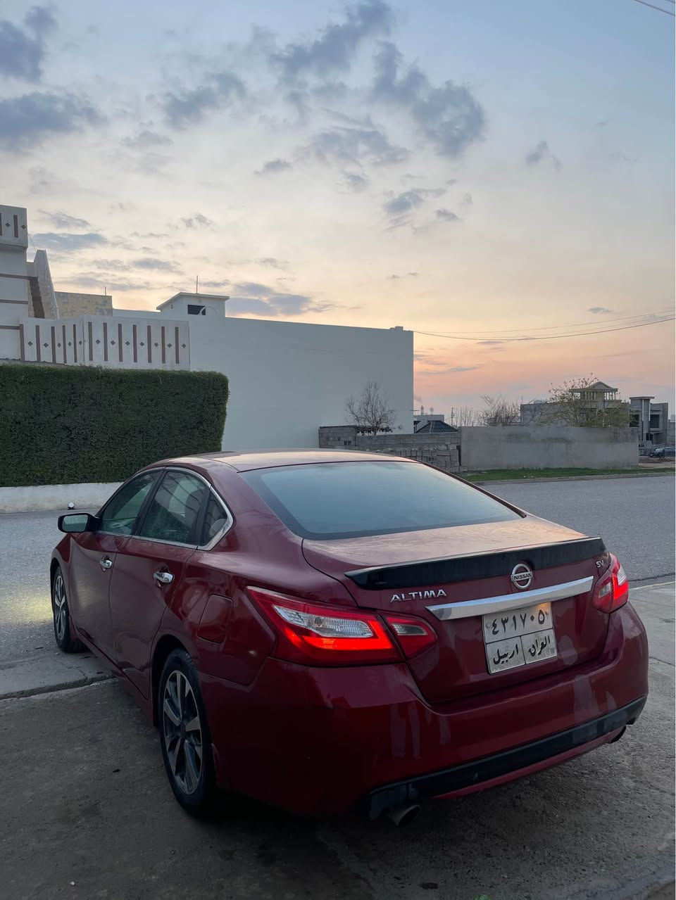 اليتما ٢٠١٦ موصفات Sبشتو بيش كه بي ته نها ده ركه ي سه كن سبوخه بي ليدراو كئرو مه كينه به شه رته نرخي ١٠٨ مجال *********** أربيل, العراق
