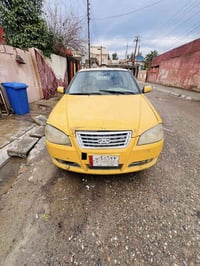 ٢٠١١ • كير ومحرك شرط • رقم بغداد