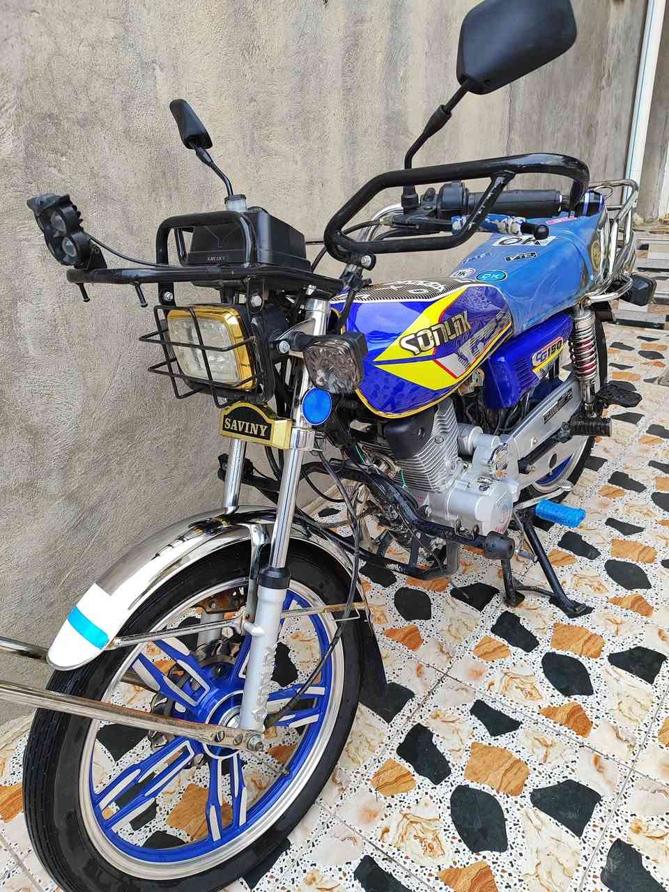 دراجه إيراني للبيع موديل 23 زيرو السعر 725 بيها مجال ورقه منفيس فقط للتواصل ***********
