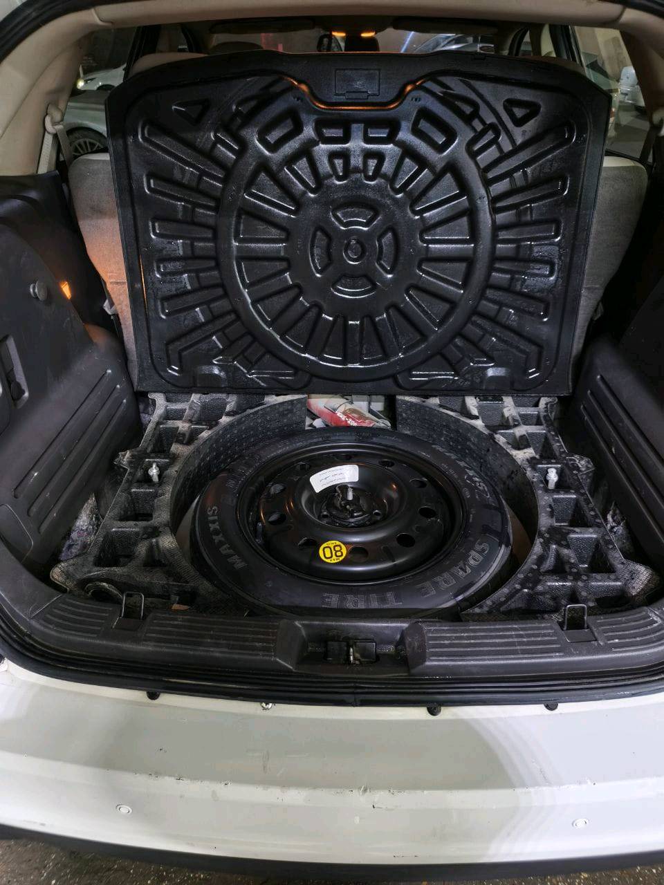 فورد ادج 2013 خليجي شركة نيڤا

صورها وصورة السونار داخل المنشور

محرك 3.5 v6 (تو ويل)

ماشية 189الف كيلو

رقم بغداد الجديد، سنوية بأسمي 

مكان السيارة بغداد الدورة