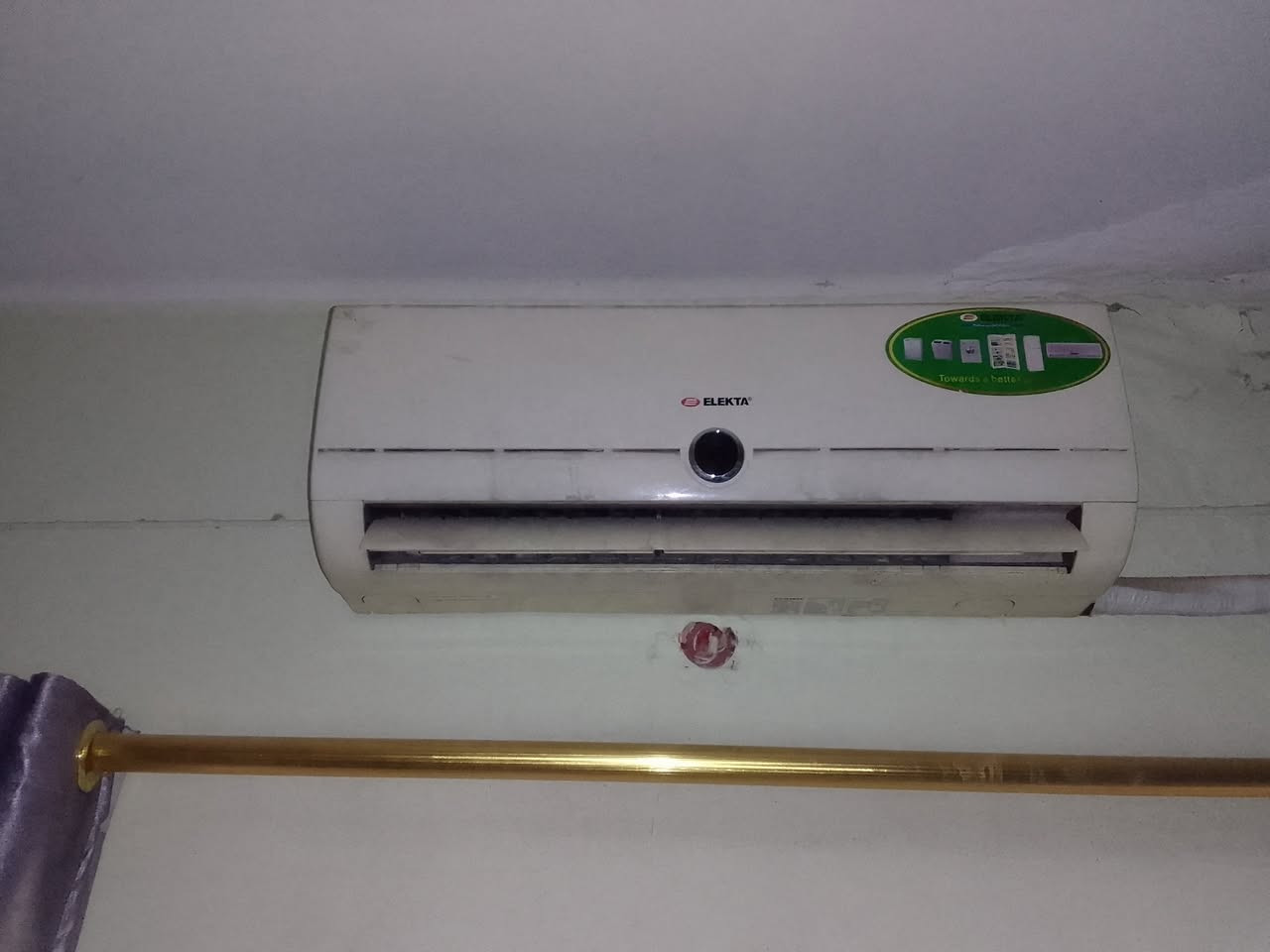 السلام عليكم سبلت ١طن تبريد فقط للبيع سعره ١٠٠ الف بغداد الكرخ


**إذا كنت صاحب هذا الإعلان وتريد حذفه لأي سبب، رجاءا أرسل رسالة إلى الدعم الفني**