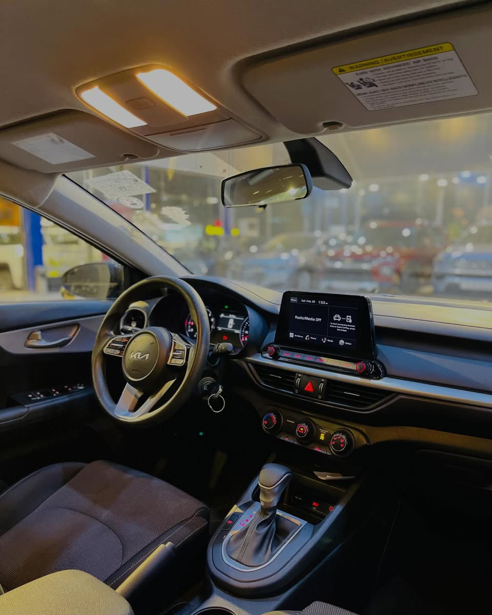 بسم الله ما شاء الله توكلنا على بركة الله.
#الحوت_لتجارة_ومزادات_السيارات 🇮🇶 
______________________________________
#اعلان_بيع_سيارة
🔷السيارة : كيا فورتي Lx
🔷سنة الصنع : 2024
🔷اللوحة : اربيل
🔶السعر : 168 ورقة
🔷الضر:الضرر: مكفول من الضرر والايرباك.
🔷ضرر الايرباك : بدون ضرر.
🔷رقم الشاصي : 3KPF24AD6RE791247
______________________________________
🔷المواصفات:
🔹حجم المحرك 4 سلندر 2.0L 
🔹عداد المسافة 30 الف ميل 
🔹رادار امامي وجانبي وخلفي
🔹تنبيه الخروج عن المسار
🔹كراسي مخمل
🔹ويل كب حجم 16 انج مع اطارات بحالة جيدة
🔹وضعيات قيادة
🔹شاشه تحكم بالايعازات
🔹تحكم ستيرن جهتين
🔹مع باقي المواصفات الاعتيادية
————————————————————————
☎️ الاتصال :
***********
***********
📍النجف الاشرف - المدينة المائية - 
مقابل حي الجامعة - قرب سنتر جبل عامل.

🔹TIKTOK 
https://www.tiktok.com/@hoot.cars?_r=1&_t=ZS-93D4aRKWGKQ

🔹INSTAGRAM 
https://www.instagram.com/hoot.cars?igsh=MWZkcjE5cHhja2Rleg==

🔹WEBSITE 
https://hootcars.autos
