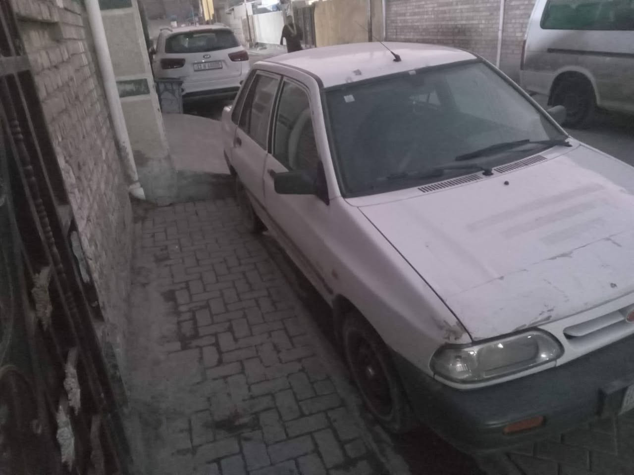 السلام عليكم سايبا خصوصي٢٠١٠ نضيفه شواصي مابيها شي حداديتها حلوه تخم تاير السعر ٣٢ وبيها مجال حك الجيه رقم ***********
