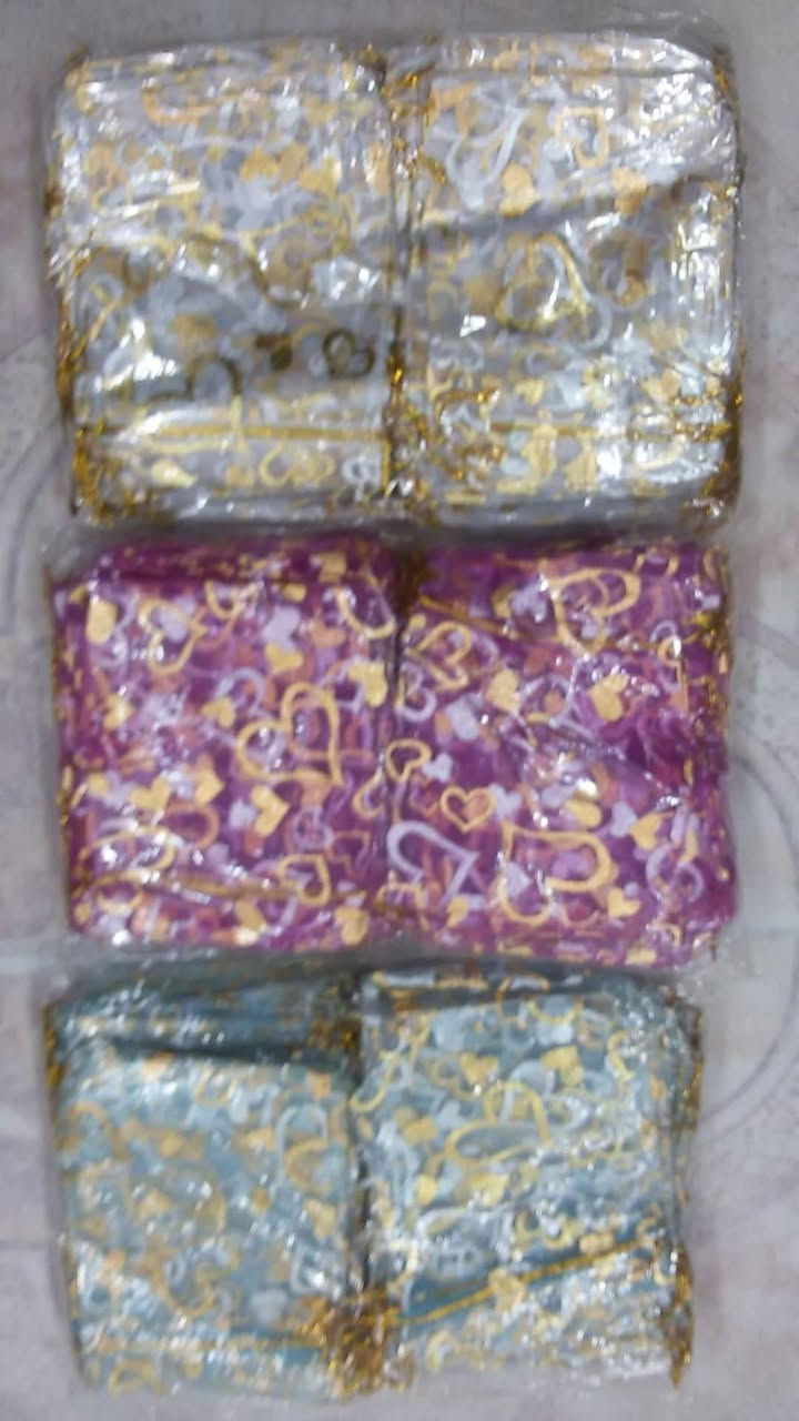 أكياس توزيعات شفاف جملة مفرد
يوجد خدمة توصيل لكافة المحافظات ***********
