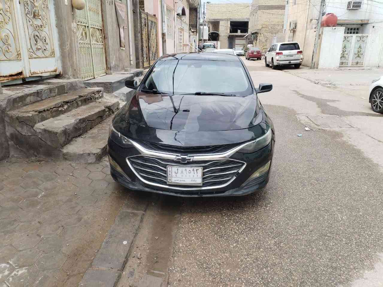 السلام عليكم
ماليبو RS موديل ٢٠٢٢
ماشيه ٨٨ الف مايل
صور الحادث موجودة بالمنشور
السعر 110 وبيه مجال
شرط المداور
للاستفسار اكثر بالتفاصيل 
الاتصال على الرقم ***********
العنوان النجف الاشرف
