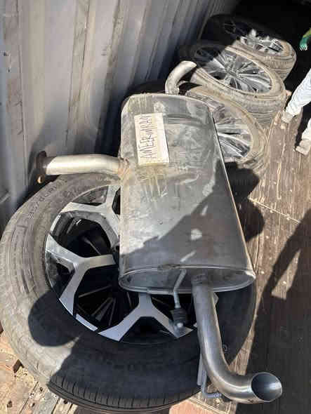 مركز الاصفر - لتجارة قطع غيار السيارات
ادوات جيتور T2+داشنك+X70Plus
#امير_العمران
تتوفر جميع قطع غيار السيارات الاصلية
‏🇨🇳 الصيني و 🇮🇷 الايراني
❤️للأستفسار التواصل واتساب او ماسنجر❤️
شيري-فاو-جيتور-برليانس-BYD-بيجو-سايبا-جيلي-ليفان-سمند
📍فروعنا في بغداد:- 
الاول بغداد/ السنك-دخول من شارع رشيد
الثاني بغداد/ البياع- حي الصناعي حيدر العمران
جملة & مفرد
🔥اسعار تنافسية
👌🏻الجودة عنوانا
🚚 تتوفر خدمة توصيل لكل العراق
***********
***********
📍موقعنا على googl map👇🏻
https://maps.app.goo.gl/RLZsYYnypYCZjx9PA?g_st=iwb
