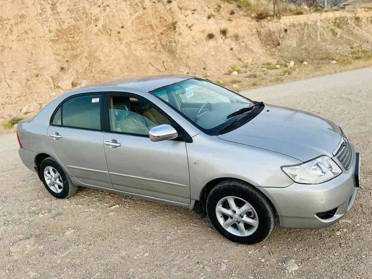 بابەت :ڕیکلام
***********
***********
کرۆلا 
2005
ناوزەرد
مەکینە بچوک 
گێڕی عادی
تەقەو ڕەقەی بەشەرت 
مەکینەی بەشەرت
دەعمی نیە
تەبریدی بەشەرت
تای تازە
شاشە
سەیارەیەکی زۆر جوانە
سەیارەکە تەکسی بوە کراوە بە قوسی
لۆک لۆک 
بۆیاخی 400هەزاری کراوە
سیعری 65گەڵا و معامەلە السليمانية, العراق
