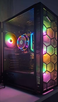 تجميعة • i5 12400f • RTX 3070