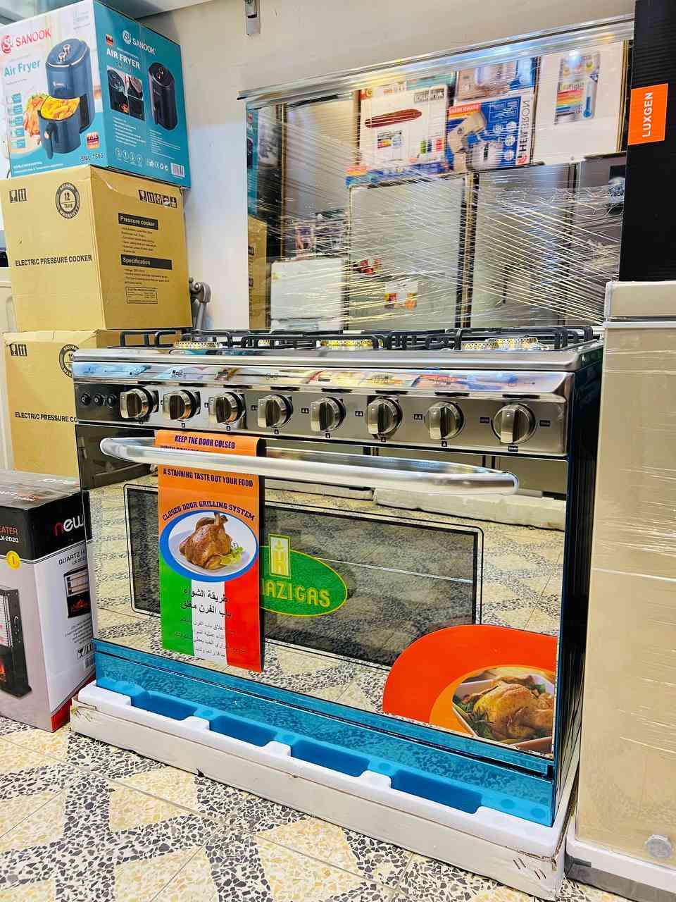 عرض خاص

طباخ فقط 5 عين 
كريازي سعره 500الف

توصيل جميع محافظات مجاني


**إذا كنت صاحب هذا الإعلان وتريد حذفه لأي سبب، رجاءا أرسل رسالة إلى الدعم الفني**