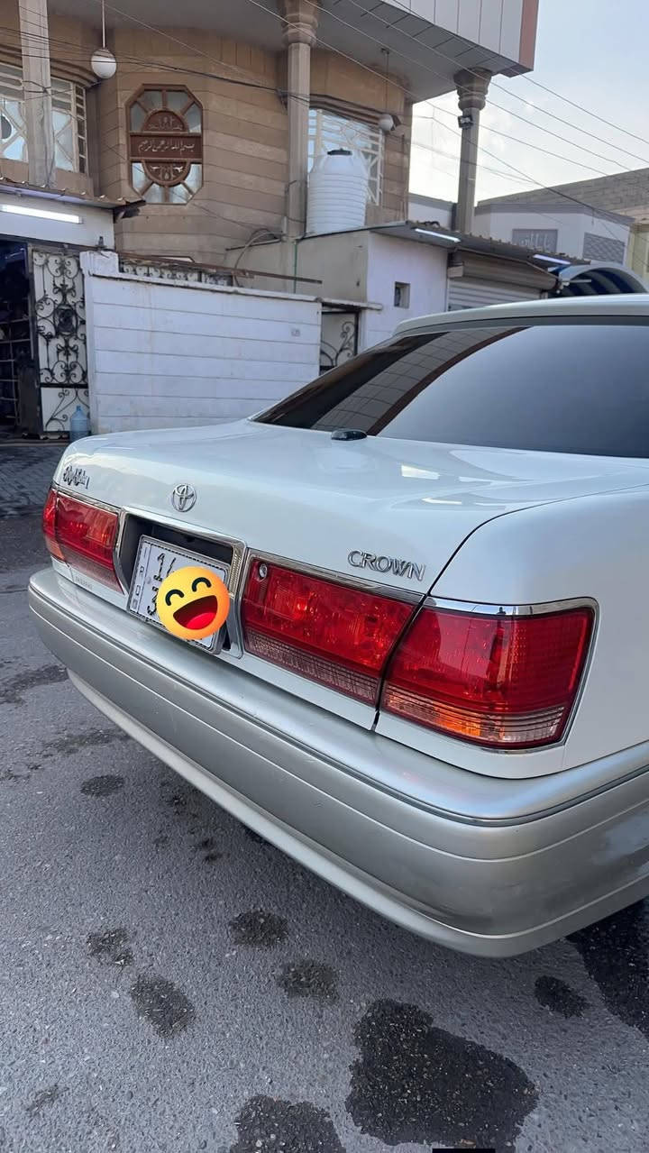 للبيع ملكة (جنون)
موديل ٢٠٠٣
تسجيل جديد قرار ٤٨ رقم بصره رقم جديد وهزا جديد
شرط التحويل مباشر
دكمتين شاصي ٧١ ديفور الصغير
برده خلفيه
كشنات ٤ كهرباء
ويلكب نجمه نفطي تخم تاير زيرو شرط
حداد من طول لطول فلينه
مشط ابتجي
كرستال اصل خضراوية
كفاله كص وضربه وصبغ العراق
بيها تكحيل شي بسيط يم بك لايت خلفي الايمن مايبين اله شوف العين سياره جديه وجاهزه على حبايه ونص ماتذب دينار عليها مراوح فنات مشدود الها عليها ادامه كامله
تحوير فوك جوا داخل يجي شاشه بلاتوث كامره قواعد رقم لايت زنون اريل امامي ماشية ٩٠
سياره مو مال بيع وشر مال جني السعر 83وقابل للتفاوض
تواصل ***********
