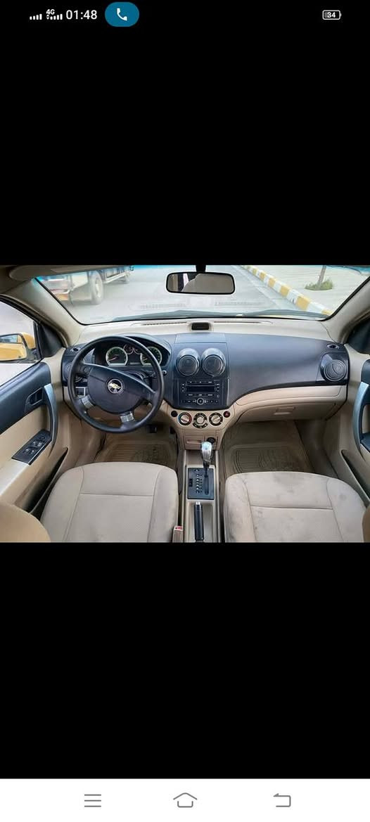 شۆفرلێت ئەڤیۆ 2011سەیارەکە لۆک لۆکەلەسەردەقی شەریکەماوەتەوە سەنەوی عەسڵی لەگەڵە چوارتایەیی لۆک ناوزەرد گێڕومەکینەی بەشەرتی فیتەر مەکینەگەورەیە هەمونوقسانیەکو پارەبش کێنە وەک ڕەسمەکەنەبو نەتەوێ بیلاد تەکسیە نامەبۆمن مەنێرن ئەوەڕەقەمی خاوەنیەتی ***********   نرخ 35گەڵا
