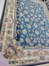 زوليه كاشان • اصلي ايراني • ٤×٥م