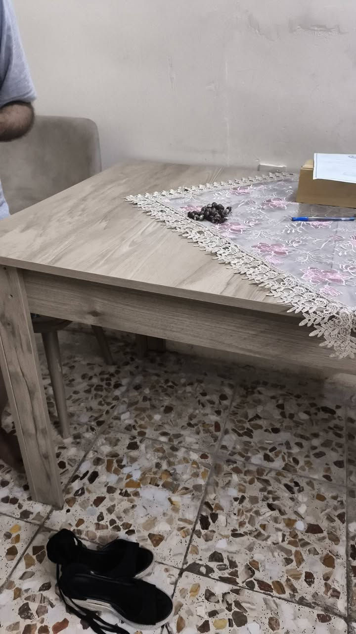 غراض للبيع ميز كعام ثكيل تركي سلايت وكرسي ومغسله صالون وسخان اسعار مناسبه الشرطه الرابعه


**إذا كنت صاحب هذا الإعلان وتريد حذفه لأي سبب، رجاءا أرسل رسالة إلى الدعم الفني**