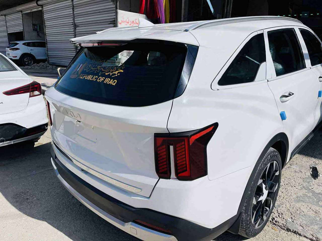 سوونتو خليجي 2024
كفاله عامه عدا بارد بالجنطه بسيط 
باسمي سنويه بابل
 ماشيه 26
مكان بابل مركز المدينه 
مكينه 3500
للتستفسار

‭0787 613 0809‬
السعر 300 حلة, بابل
