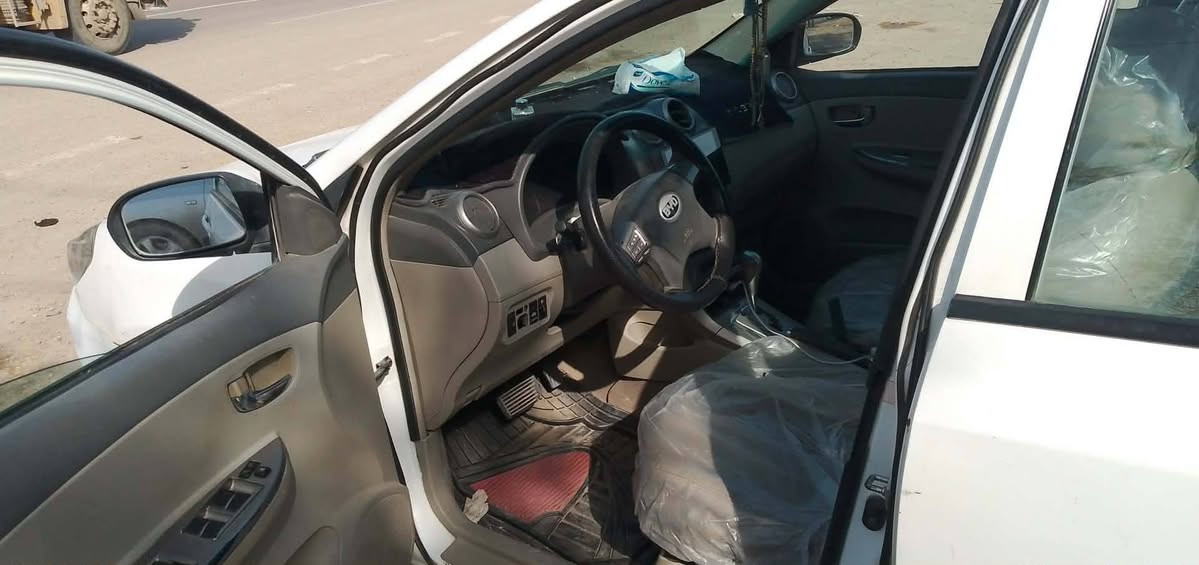 سلام عليكم بي واي دي موديل 16 خصوصي رقم بغداد سنويه 28 كير مكينه مكفولللات هذه صور حادثها مبدال جاملغ ومازده بدون دواخل سعر 55 وبيها مجال العنوان ديالئ الوجهيه منطقت العمرانيه ***********
