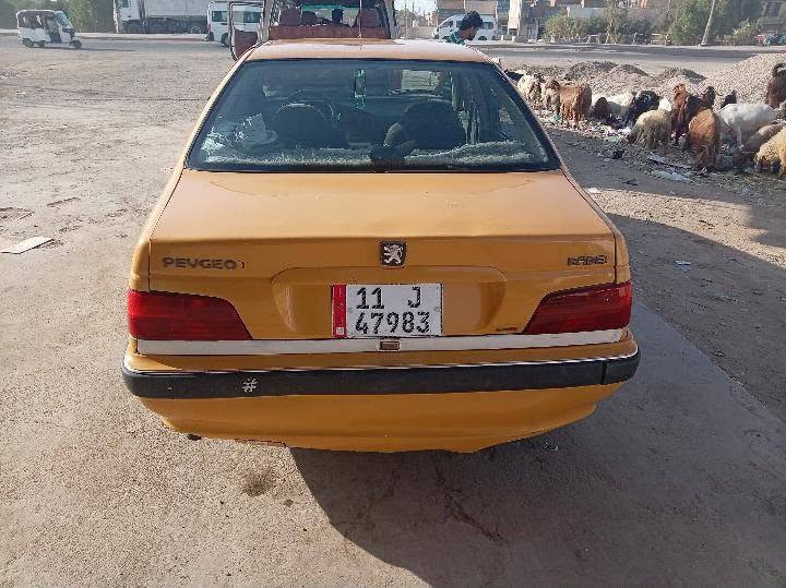 للبيع بيجو بابل 2015
الرقم بغداد انكليزي
مصفره هيئة وغرامات
كير مكفول
محرك بي تنقيص قليل
تبريد ثلج
تخم تاير
السعر 42 وبيها 
مكان السيارة بغداد النهروان
الرقم ***********
