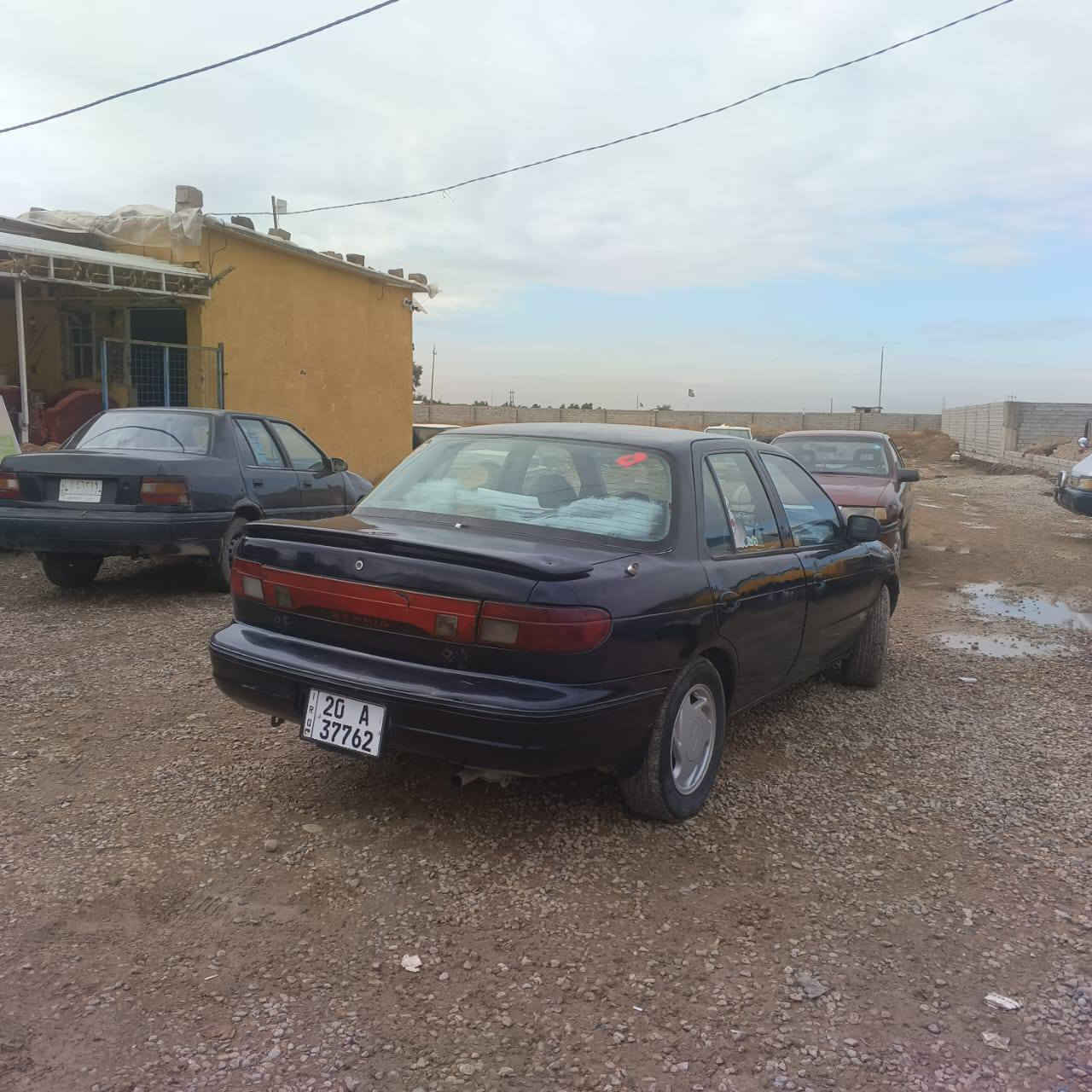 السلام عليكم سيفي موديل 94 للبيع الثانويه 29 تحويل ثاني يوم رقمها انجليزي السعر 21 وبيها ما مكان ديالى هام بني سعد


**إذا كنت صاحب هذا الإعلان وتريد حذفه لأي سبب، رجاءا أرسل رسالة إلى الدعم الفني**