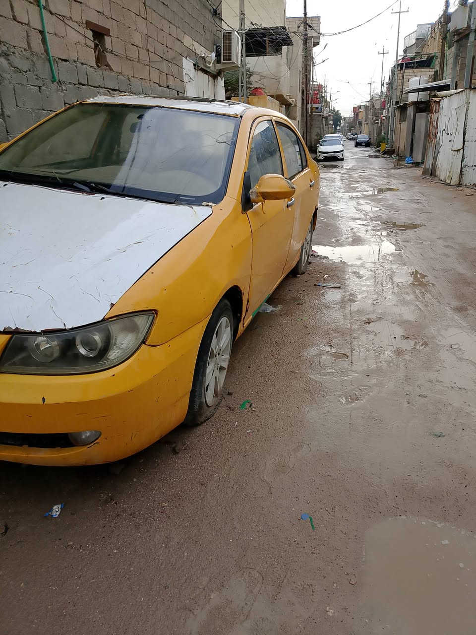 السلام عليكم سياره نيفان620 متروكه صارله اكثر من 4اشهر سياره بيه خياسات مثل ماوضح بل تصوير مكينته خير من الله بس الكير ماله يرادله تجفيت ورعيه موجود يريد تحويل ودوخله نضيفه مكاني بصره السعر20وبيه مجال 0774940177


**إذا كنت صاحب هذا الإعلان وتريد حذفه لأي سبب، رجاءا أرسل رسالة إلى الدعم الفني**