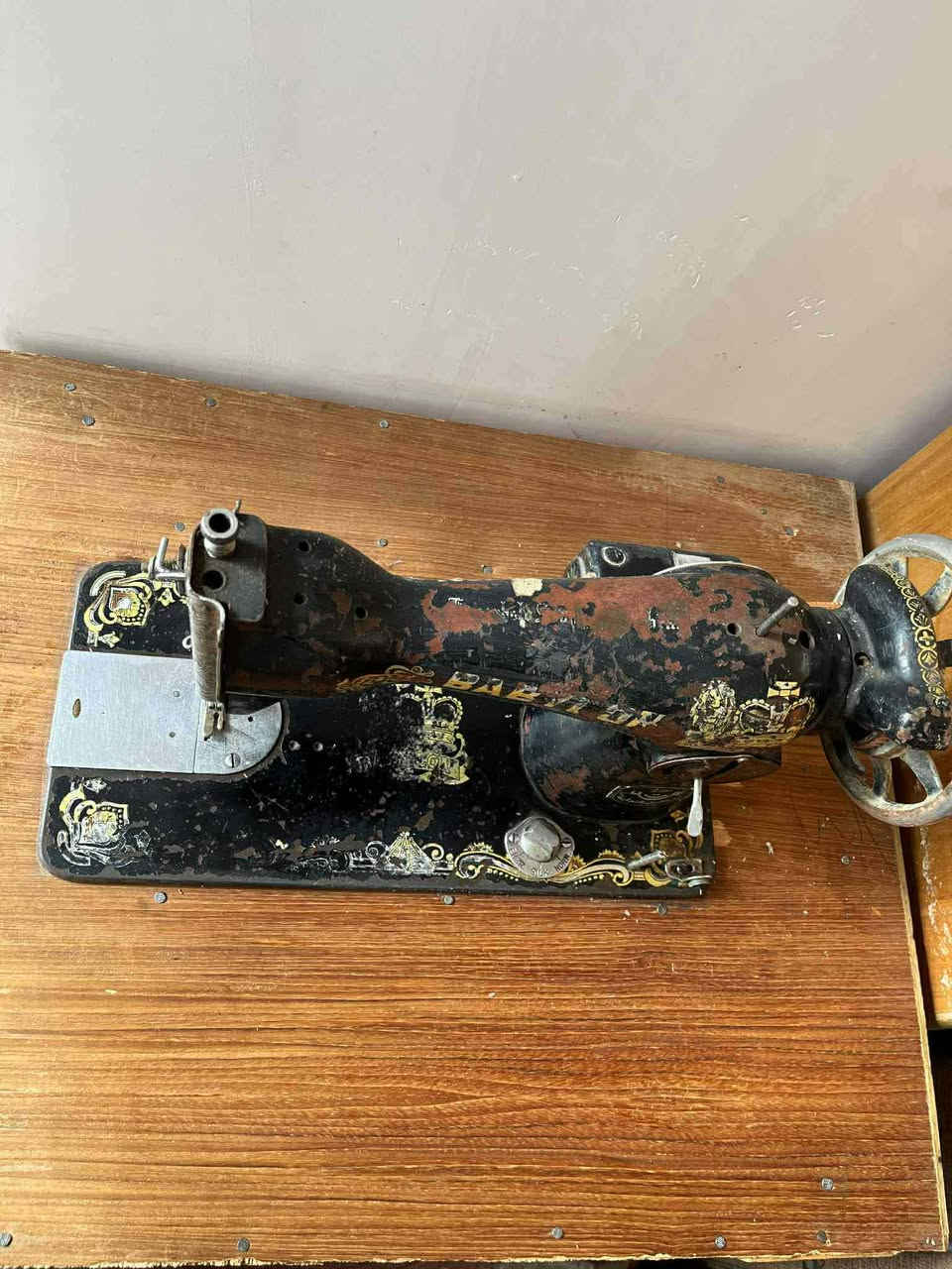 مكنسه كهربائيه نوال كلش نظيفه ب30
ميز تركي كلش ثقيل اخو الجديد 
ب130
مكينه خياطه شغاله ع الفحص ب40
كنتور تسكام ابو الملحق و6 ابواب بعده جديد 
ب400
 بيهن مجال بسيط جداً 
الشراي يتواصل ع الخاص


**إذا كنت صاحب هذا الإعلان وتريد حذفه لأي سبب، رجاءا أرسل رسالة إلى الدعم الفني**