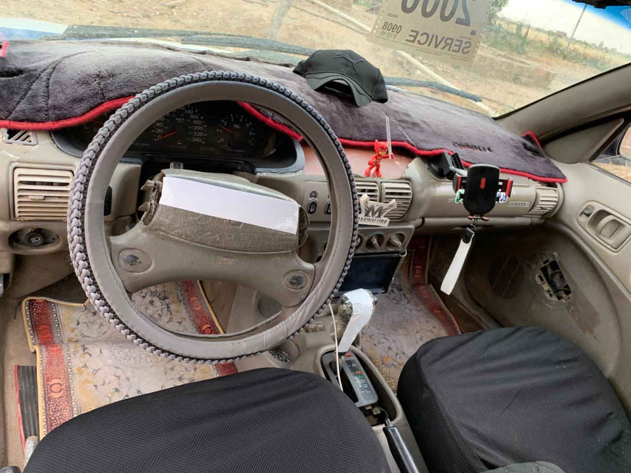 سياره البيع او مراوس حسب القناعه كير محرك كورله  بل باكيت  تخم تواير بل باكيت العسر 15 بيه مجال شي قليل  الاستفسار ***********
