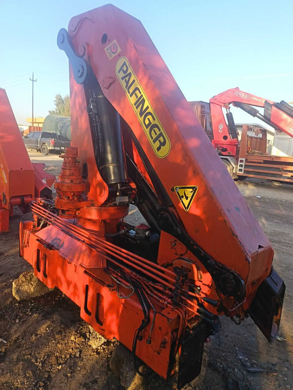 للبيع كرين بافنكر حجم 25000
٣سلايت دهن

رجلين مخالف دبل سلايت

مكفول من كسر وفطر ولحيم

سعر ١٣٥ ورقه

***********

***********

مكان الكرين كركوك مفرق شوان قرب مطعم ميديا
