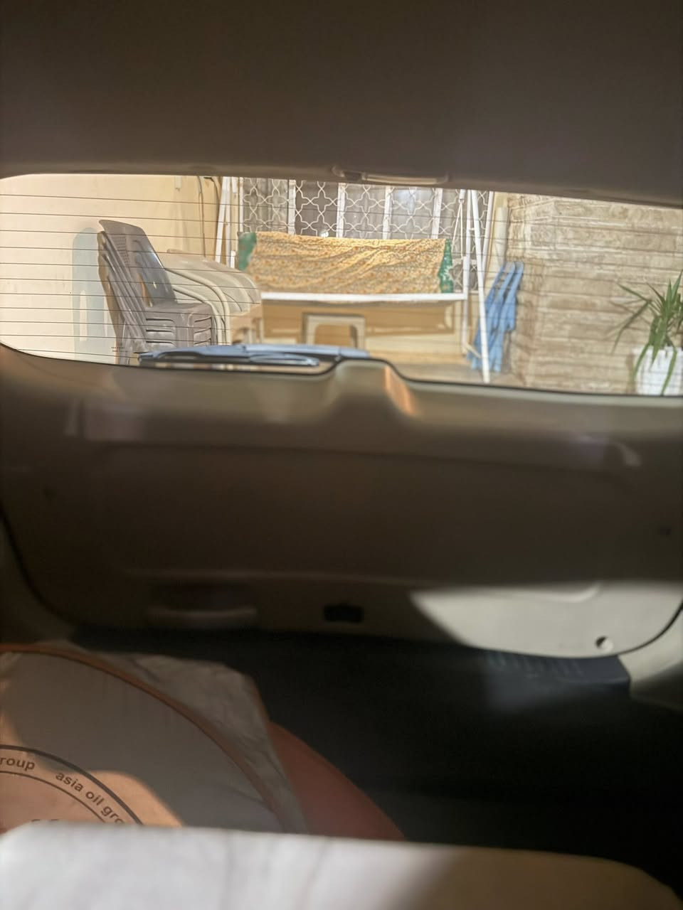 🚗 _سورينتو 2012 أخت زيرو_ 🚗
_🔥 المواصفات:_
- 💎 لون كرزي فخم
- 🇺🇸 وارد أمريكي
- 👪 7 راكب
- 🔒 نظام الحماية من السرقة
- 🚀 تشغيل عن بعد
- 💯 مكفولة كفالة عامة
- 🎨 مابيها أي صبغ
- 📊 ماشية 77 ميل
- 🚗 محرك 6 سلندر / 3500 مكفول
- 📄 اوراقها كاملة
- 🔄 تحويل مباشر
- 📆 سنوية جديدة

_الحالة:_ بحالة جيدة جدا، أخت زيرو 😍
_السعر:_ 189$ وبيها مجال 🤝
_الموقع:_ الموصل - حي مهندسين 📍
_رقم الاتصال:_ *********** (واتس شغال 24 ساعة) 📞
