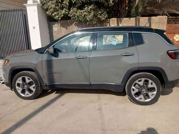 سلام عليكم 🫡 للبيع او مراوس 
جيب موديل ٢٠٢١
فول مواصفات واحد على واحد 
بيه هوايه مواصفات 
كير محرك بلشرط
رقم اربيل بسمي سنويه جديده هزه جديده 
سياره خير من الله 
للاستفسار اتصل أو راسل السعر خاص 
***********
