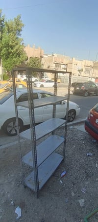 دكسن رفوف عدد اثنين السعر ٧٥ العنوان الاعظمية 07805156556