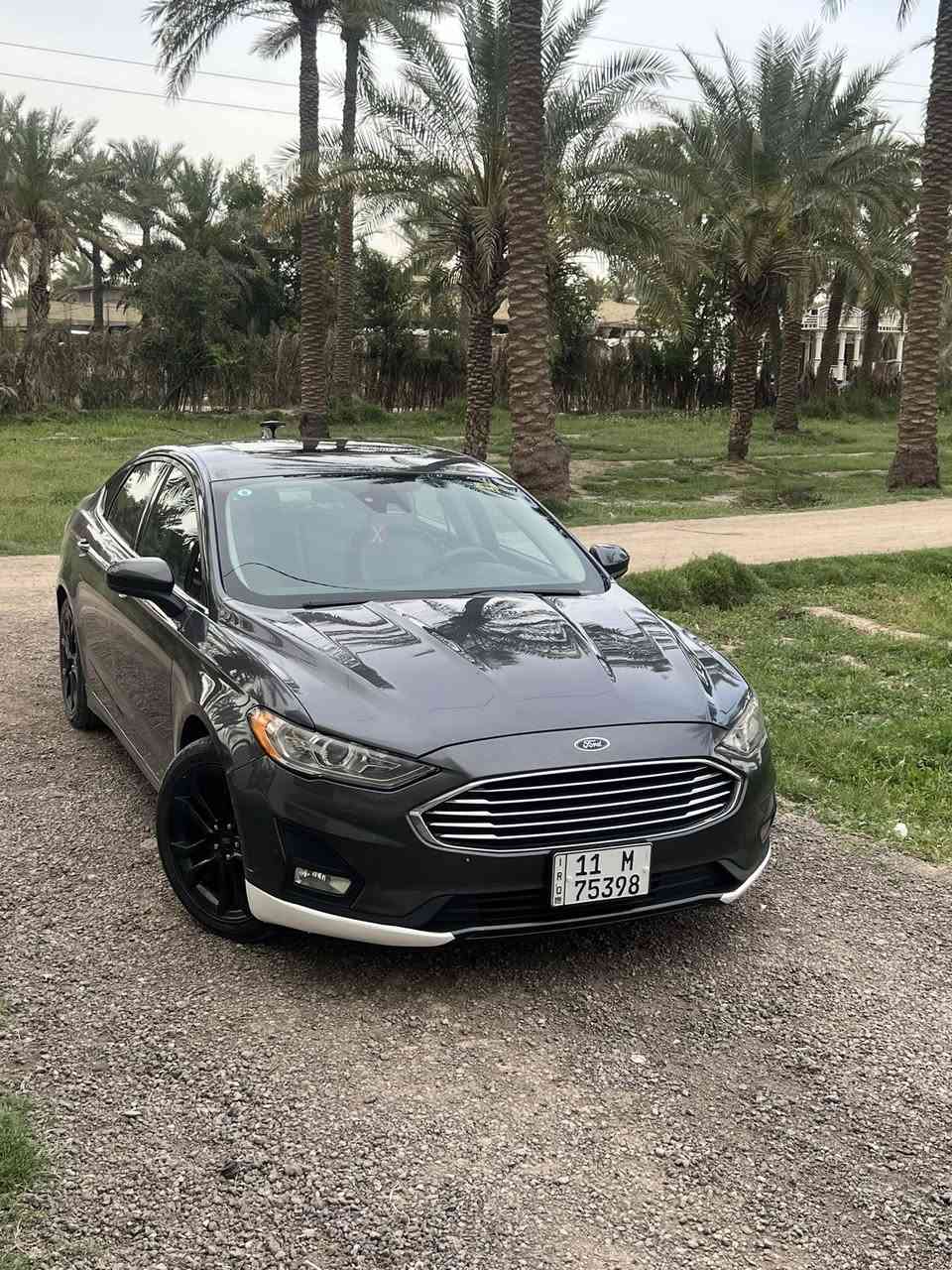 فورد فيوجن للبيع
فول موصفات موديل 2020

محرك ١٥٠٠ تيربو 

حادث جاملغ خلفي 

مكاني ابو غريب ***********
