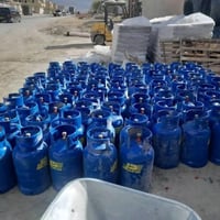 قنينة غاز • توصيل