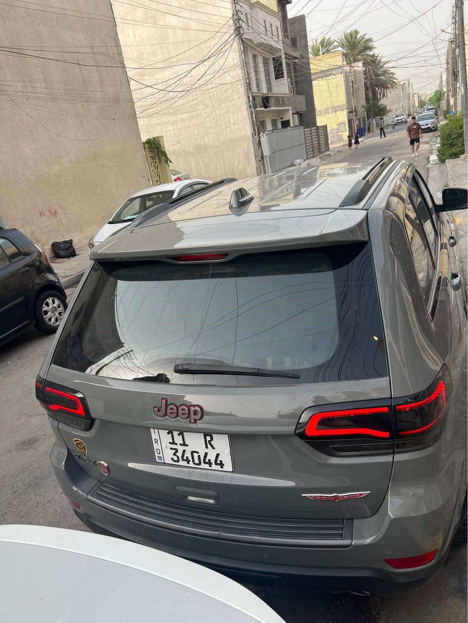 فول سياره جكات
تحكم ستيرن
رادارات 
حساس 
مري شفط
تدفئه تبريد كشنات اماني خلفي
جنطه كهرباء 
فور ويل
اربع انضمه قياده
تثبيت مسار تثبيت سرعه هواي موصفات بيها
موديل 2019
حادثه موضح بصوره 
*********** بغداد, العراق
