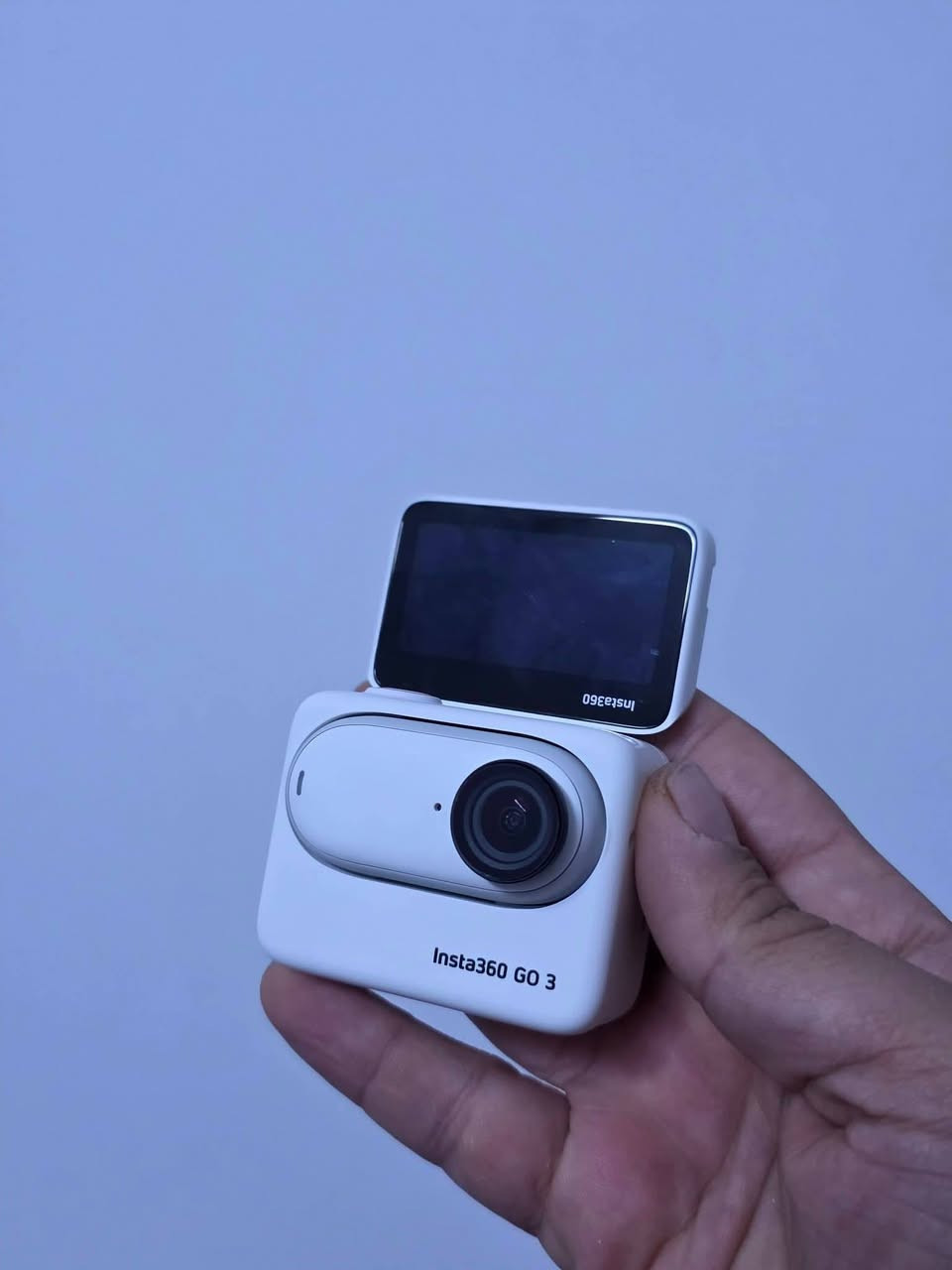 Insta360 go3 
ذاكرة داخلي ٦٤ كيكا
اخت جديد 
سعر نهايي ٢٩٠ الف 
توصيل موجود الجميع مناطق العراق


**إذا كنت صاحب هذا الإعلان وتريد حذفه لأي سبب، رجاءا أرسل رسالة إلى الدعم الفني**