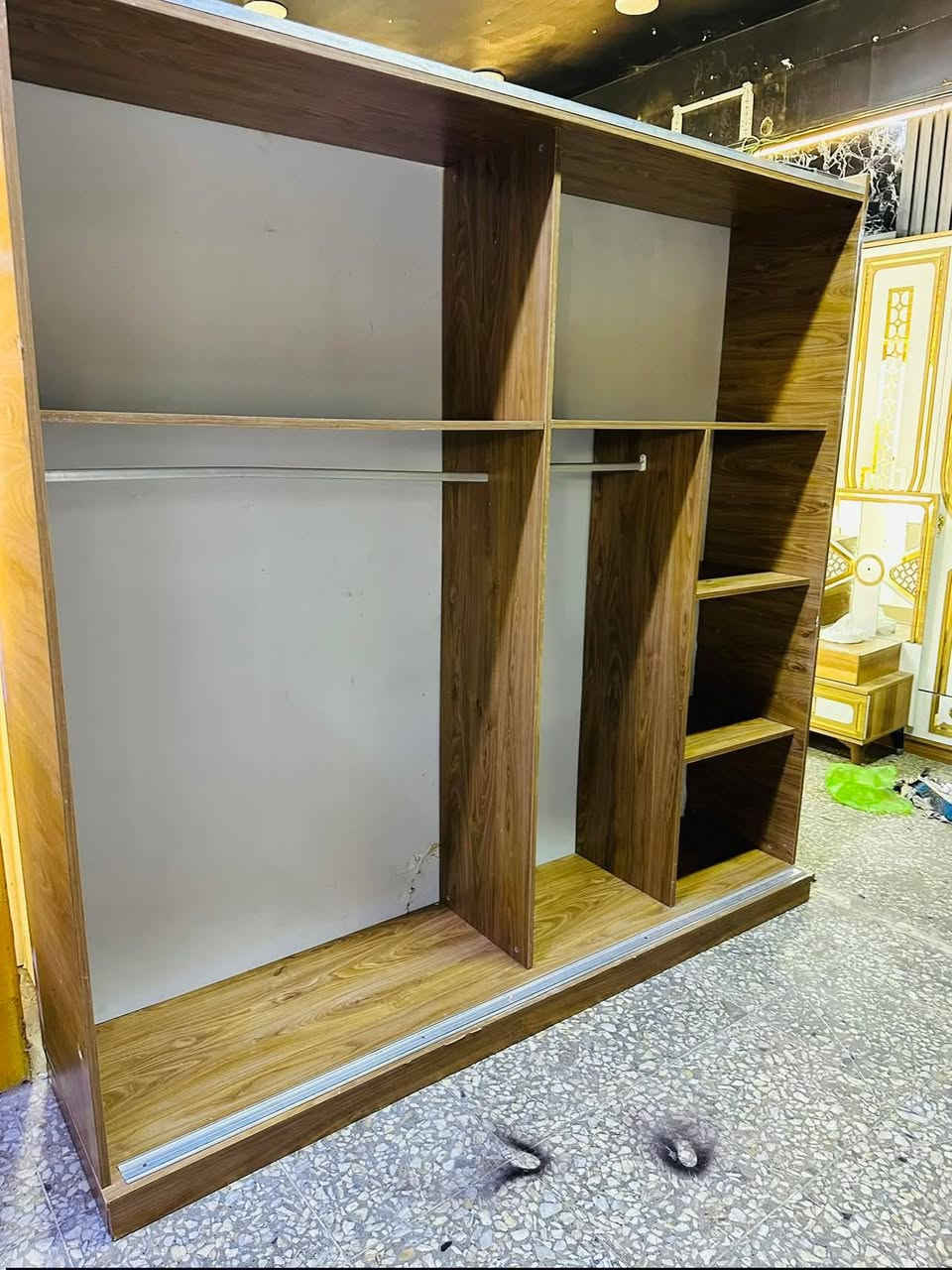 عرض خاص 📞🏃
375قفل معه شد ونقل داخل بغداد مجانا 
 سارعوو بلحجزز سكرين وخاص عروض


**إذا كنت صاحب هذا الإعلان وتريد حذفه لأي سبب، رجاءا أرسل رسالة إلى الدعم الفني**