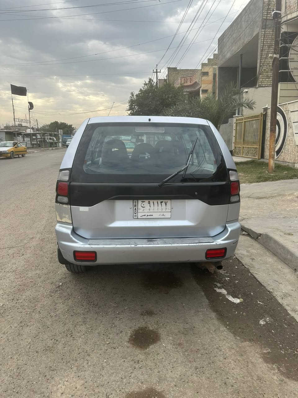 السلام عليكم البيع 2008 سياره خير من الله 
مكاني بغداد السعر 85
وبيه مجال بسيط 
***********
