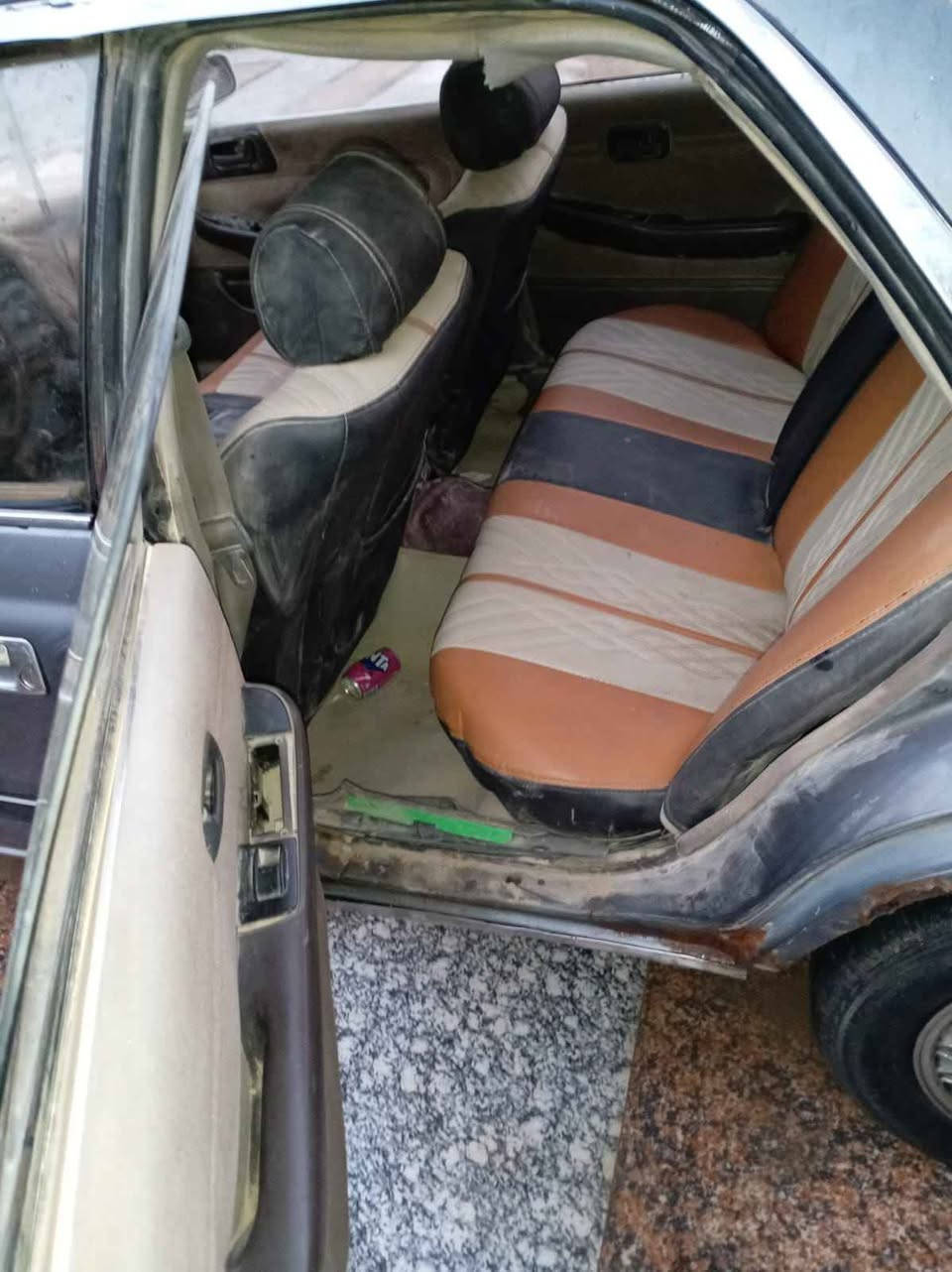 سياره مارك 1991 رقم بصره
ساره حلوه مكفوله من الكص كير ومحرك شاد جديد 
حداديه نص عمر نقصها جوزه صباحيه راعيهه موجود تحويل ثاني يوم البصرة, العراق


**إذا كنت صاحب هذا الإعلان وتريد حذفه لأي سبب، رجاءا أرسل رسالة إلى الدعم الفني**