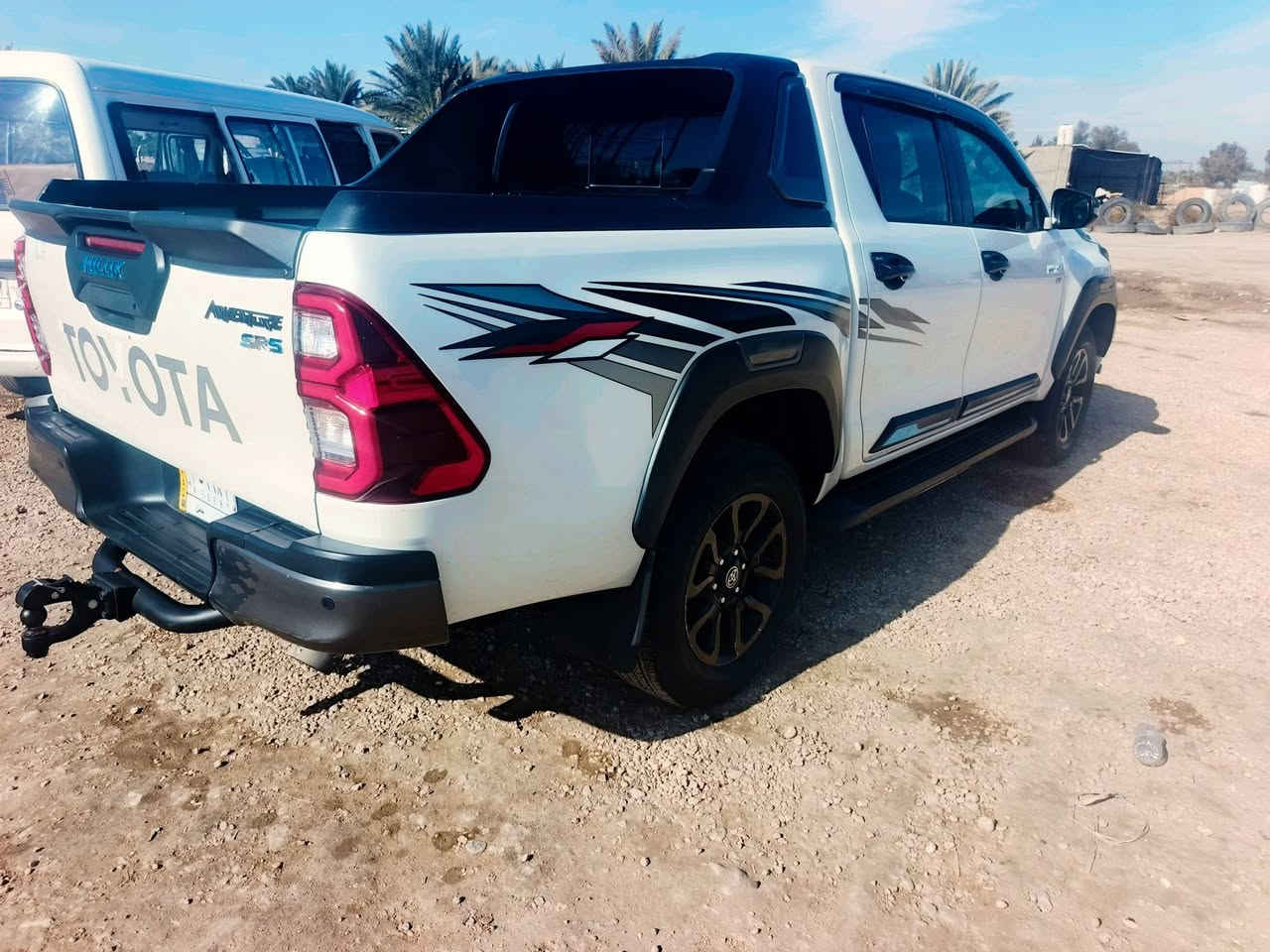 سلام عليكم
هايلوكس ادفنجر للبيع
سعودي اصلي ام المنفاخ
دكم قفل🔐 جهتين
4دكم جام  A
حساسات امامي خلفي
موديل 2021
رقم بابل بسمي
كفاله عامه
سستم كامل عليها
مكاني بابل المحاويل
‏‪***********‬‏
‏‪***********‬‏
مكلف بنشر
