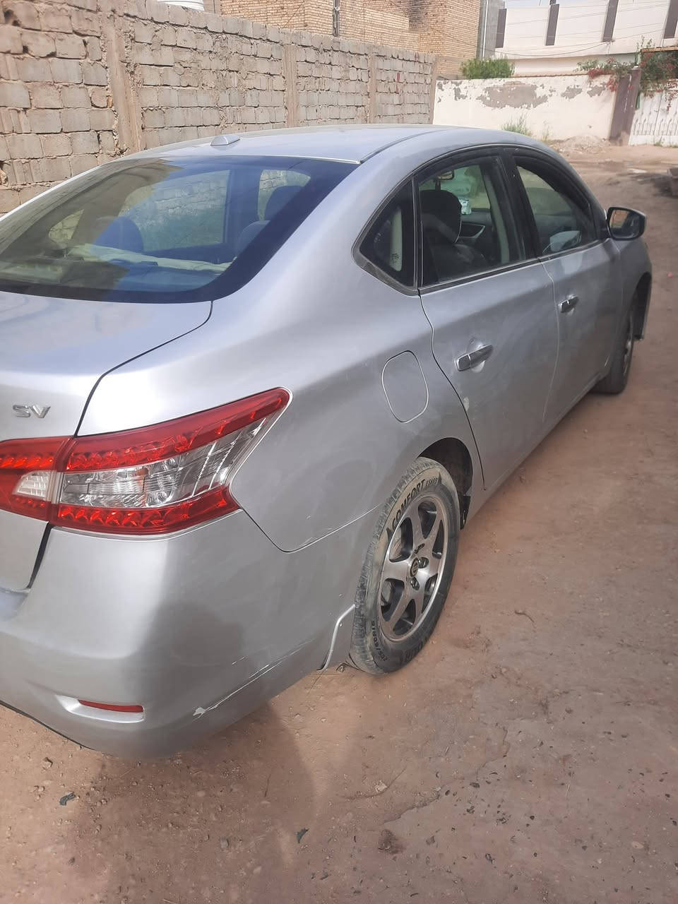 السلام عليكم
للبيع نيسان سنترا موديل 2013 وارد امريكي محرك 2000 العنوان بابل الهاشمية السعر 93 وبيه مجال الموصفات بصمه شاشه تبريد ثلج رقم الموبايل ***********
