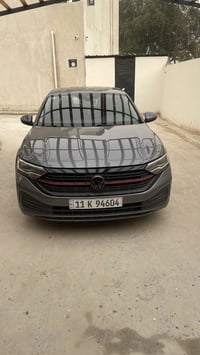 جيتا ٢٠٢٤ • ٣٢٠٠٠ ميل • حادث خلفي