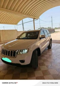 جيب لاريدو 2012  خليجي رقم بابل دولي سياره جاهزه مال جناي  مكينه كير ت...