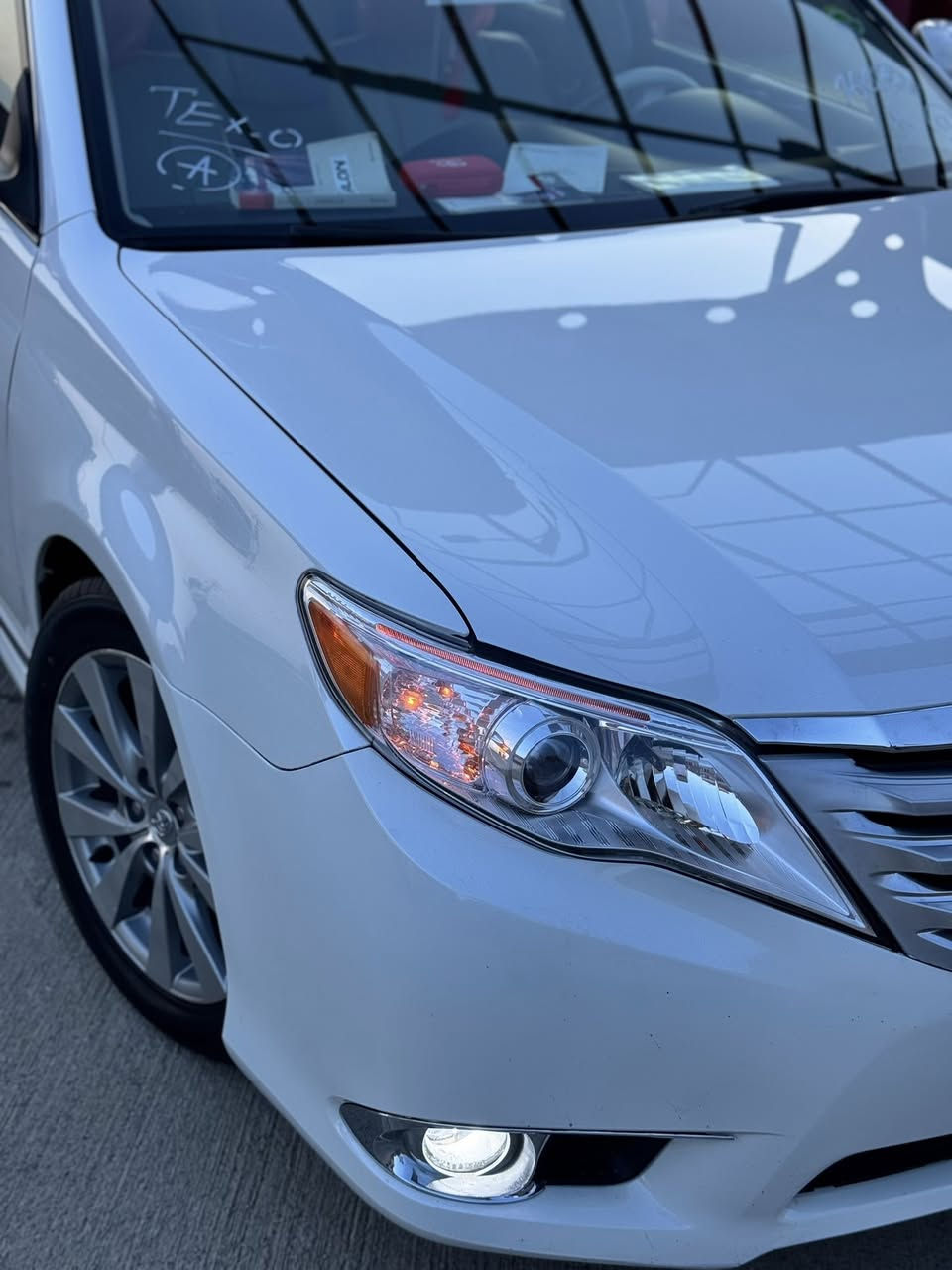 TOYOTA AVALON 2012 / 6  QAPAX RASH
LIMETED

ئەڤەلۆن 2012 تازە داخڵ بوو دوبەی ساق
بێ بۆیاخ
کلین
قەپات مواسەفات
فوول مواسەفات 
ناو کریمی 
ناو و کوشنی لۆک لۆکە
بەسمە
 و پەردە 
کوشن سارد و گەرم
کوشن غەزن
ئاوێنە ئیشارەت
 ئێمپریفایەر 
بلوتوز،ئۆکس
،کامیرا
سوکان ڤۆلێۆم 
تبرید مەرکەزی،
گێڕی ئۆتۆماتیک وعادی
تەحدید سورعە
گێڕ و مەکینە و سەوتی دیجیتال و تەقە و ڕەقە ھەمووی بە شەرت
کامل مەسروف کراوە جاهیزە
هایدرۆلیک گیڕو ڕۆنی تازە بۆ گۆڕاوە
٤ تایەو ویلی لۆکی لە ژیرە 
سەیارەک بی بۆیاخە یەک بست کارتی هەیە 
ئەدمین 💙🌷

*********** 
***********
Wass app 
Vibar
