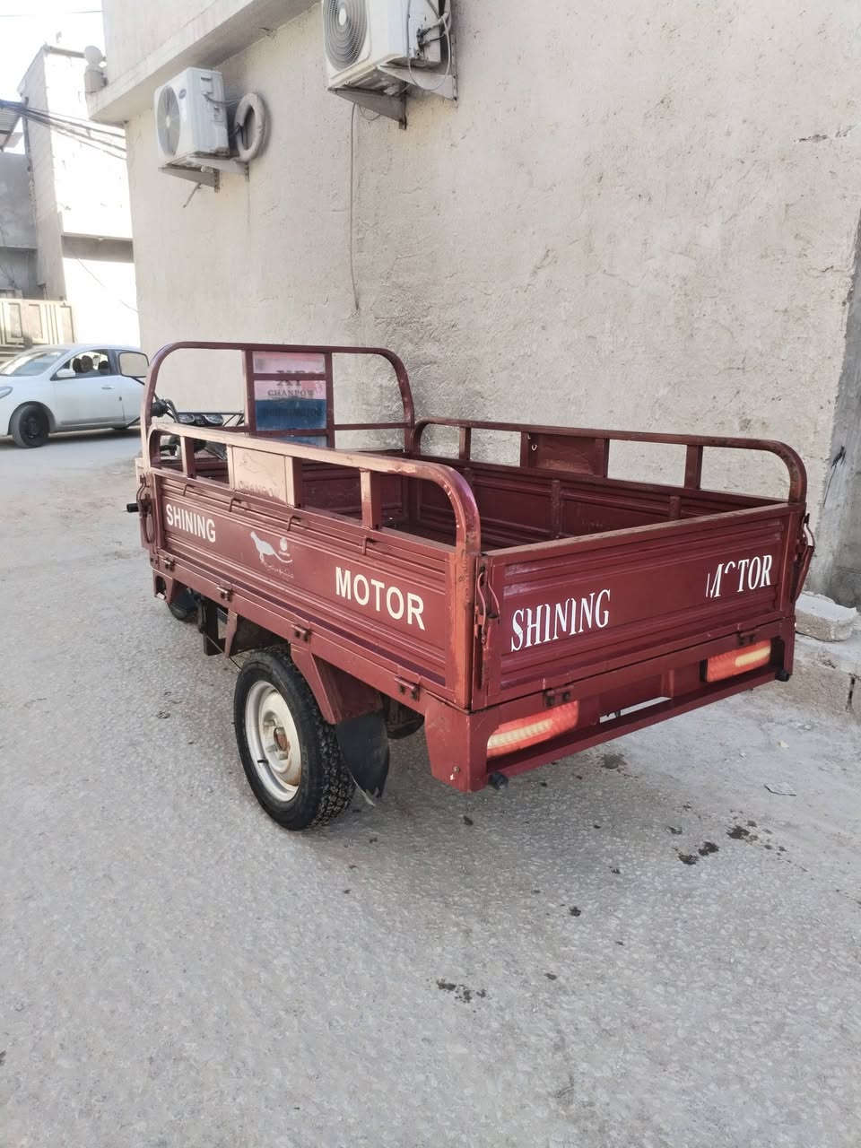 ستوته للبيع موديل 22 ستوته كفاله عامه من كل شيء جديده مكينه ما مفتوحه ابد اوراق اصولي باسمي معرض النور الشراي اتصل على الرقم ويتدلل المكان كربلاء ***********
