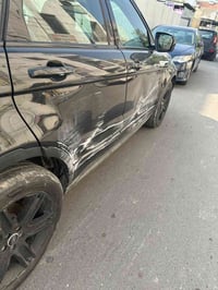 سمكرة علي بارد • تعديل رنج روفر • شارع فلسطين