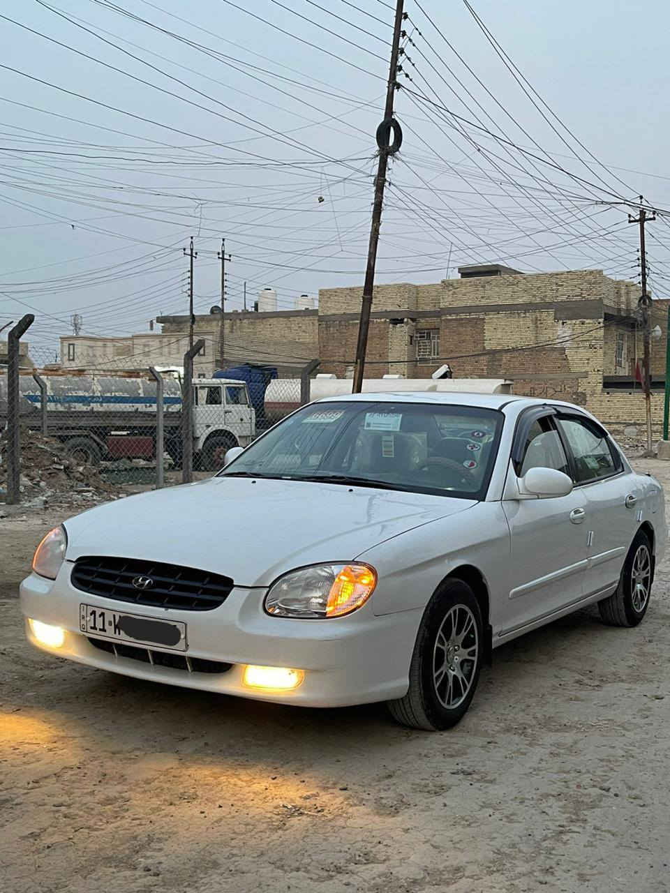 سلام عليكم
سوناتة للبيع  
مديل 2000
رقم بغداد انكليزي 
تحويل ثاني يوم 
سنوية 2030
بسمنة
مكينة وكير مكفولات 
السيارة جاهزة 
السعر 54  وبيهة مجال 
العنوان بغداد
رقم الهاتف ***********
