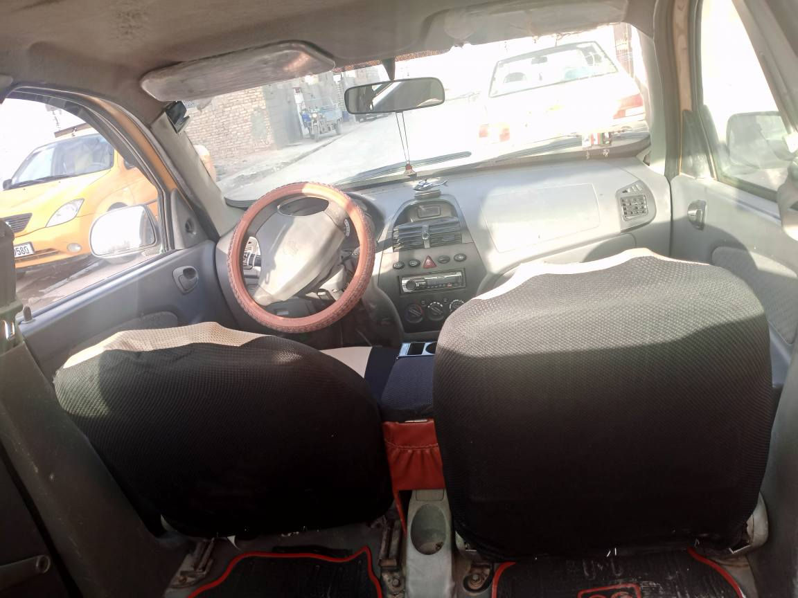 سلام عليكم سياره 2012 للبيع كير مكينه خير من الله حداديه 80/100 كهربائيات كله شغاله تبريد  هيئه وغرامات مصفره سياره تراي وين ما تريد  تحويل ثاني يوم مكاني ديوانيه السعر 23  الشراي يتصل ع رقم *********** مامتواجد ع الفيس ديوانية, القادسية
