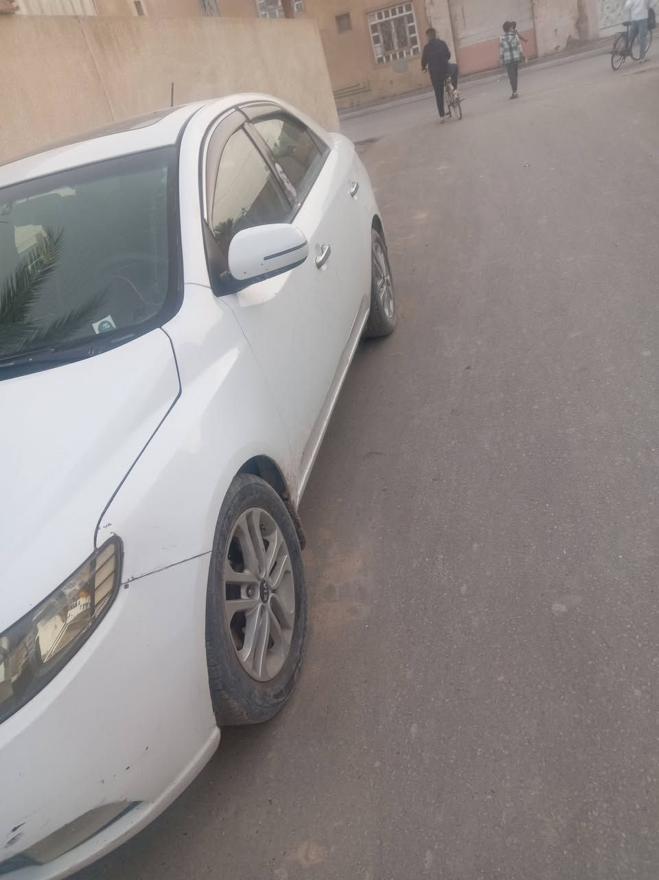 سيرتو ١١ رقم أربيل بيها صبغ البنيد السعر ٨٢ وبيها مجال قليل للاستفسار أكثر ٨٢ وبيها مجال قليل للاستفسار أكثر اتصل *********** غير متواجد ع فيس بوك
