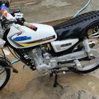 موتوسيكل • موديل ٢٣