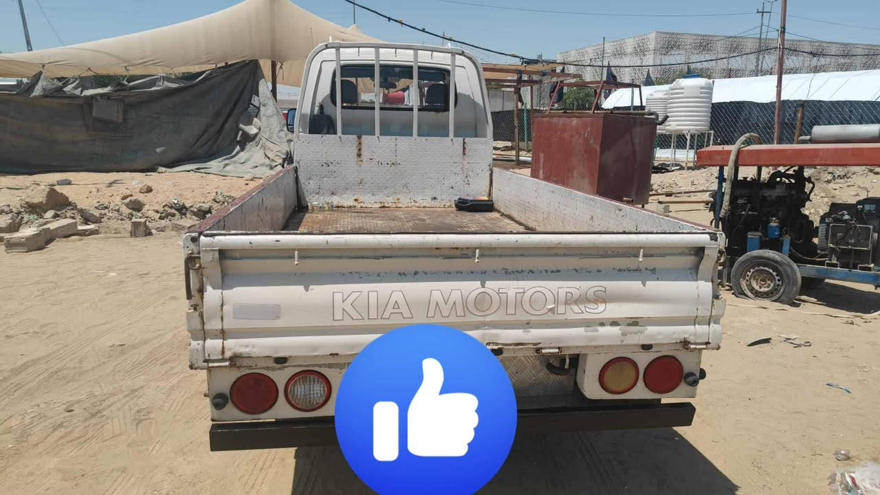 يا الله السلام عليكم
للبيع فقط كيه حمل فحل موديل 2014
سياره مكفوله جديده وكله خير من الله تبريد مكينه كير مكفولات
رقم انكليزي باسمي مداور ثاني يوم 
السعر 118 وبيه مجال مكاني نجف الاستفسار الاتصال *********** متواجد واتساب
